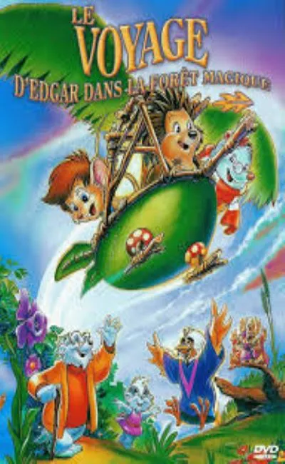 Le voyage d'Edgar dans la forêt magique (2003)