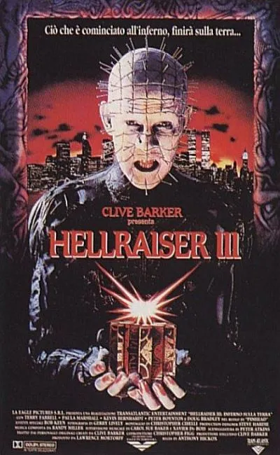 Hellraiser 3 : Les écorchés (1992)