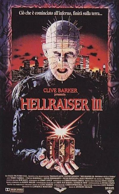 Hellraiser 3 : Les écorchés