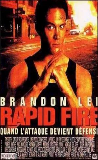 Rapid Fire (1992)