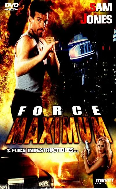 Maximum force (1992)