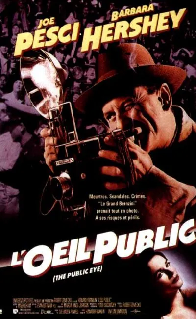 L'oeil public (1993)