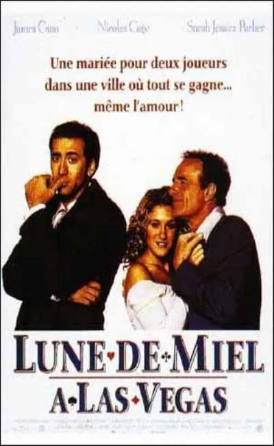 Lune de miel à Las Vegas (1993)