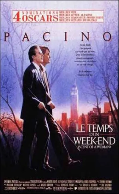 Le temps d'un week-end (1993)