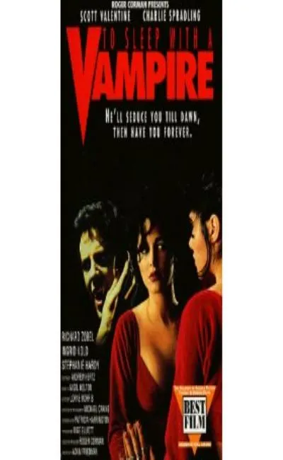 Victime du vampire