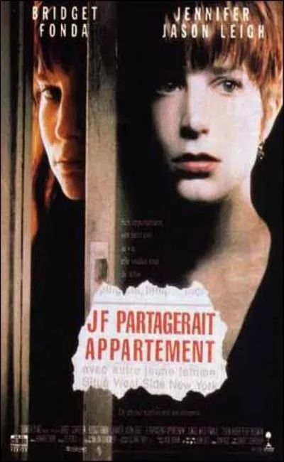 J F partagerait appartement