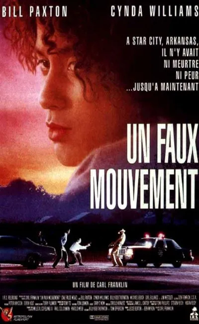 Un faux mouvement