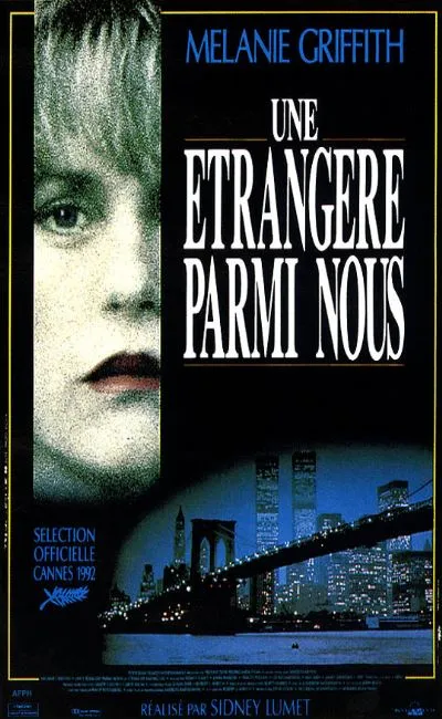 Une étrangère parmi nous