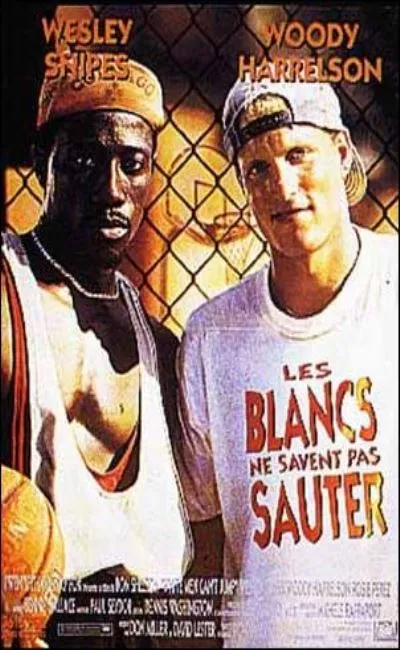 Les blancs ne savent pas sauter (1992)