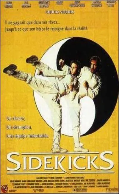 Sidekicks (1993)