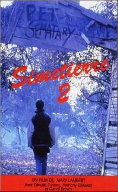 Simetierre 2 (1993)