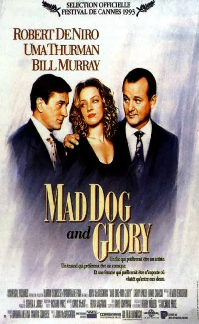 Mad dog and glory (1993)