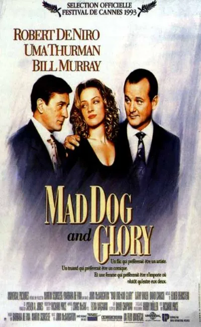 Mad dog and glory