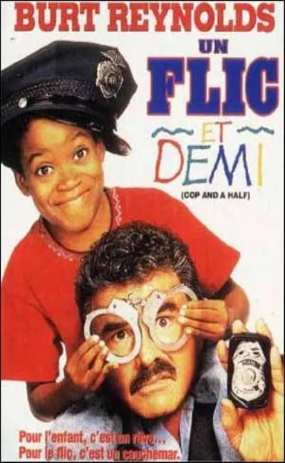 Un flic et demi (1993)