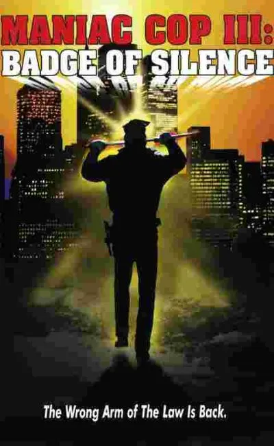 Maniac cop 3