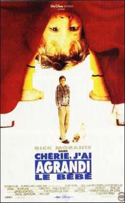 Chérie j'ai agrandi le bébé (1992)