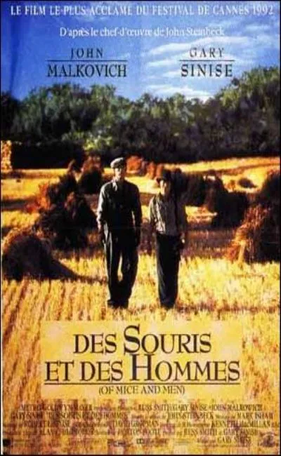 Des souris et des hommes (1992)