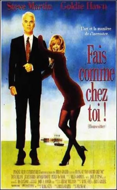Fais comme chez toi