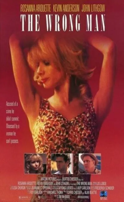 Le faux coupable (1992)