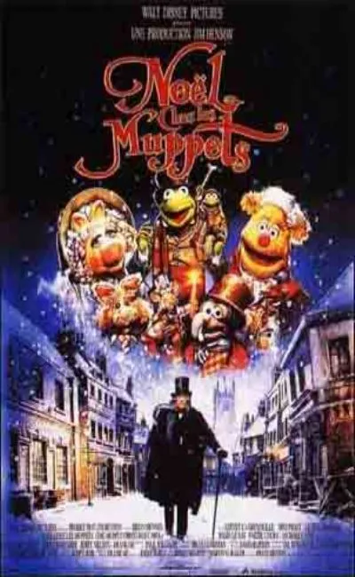 Noël chez les Muppets