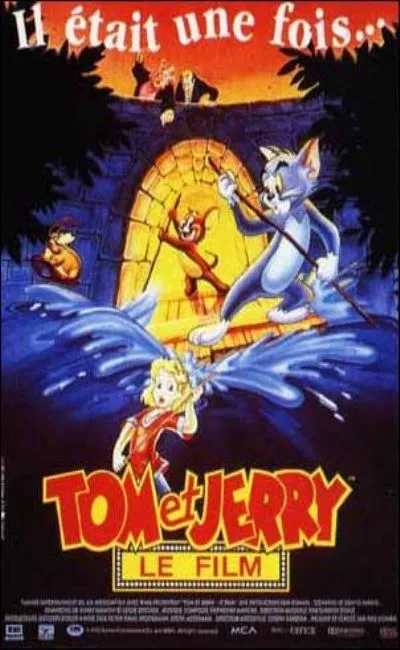 Tom et Jerry le film