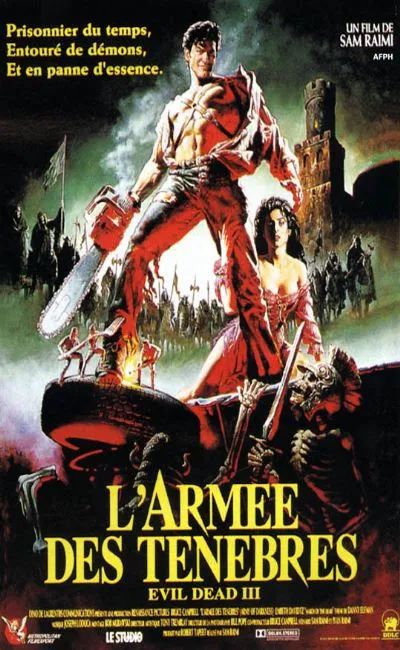 Evil dead 3 : l'armée des ténèbres (1994)