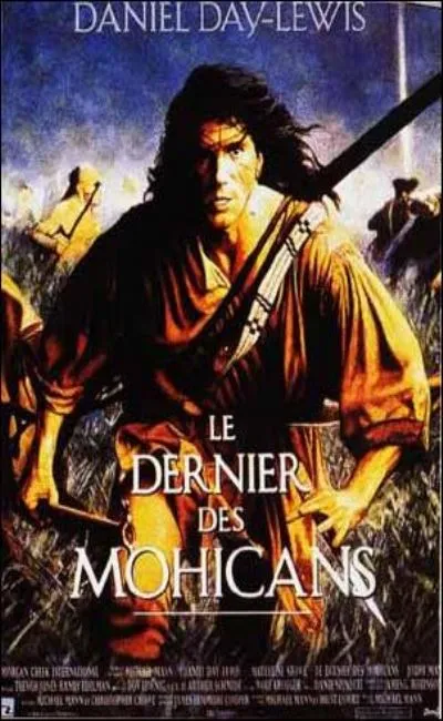 Le dernier des Mohicans