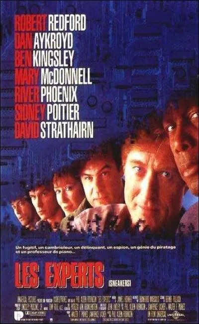 Les experts (1993)