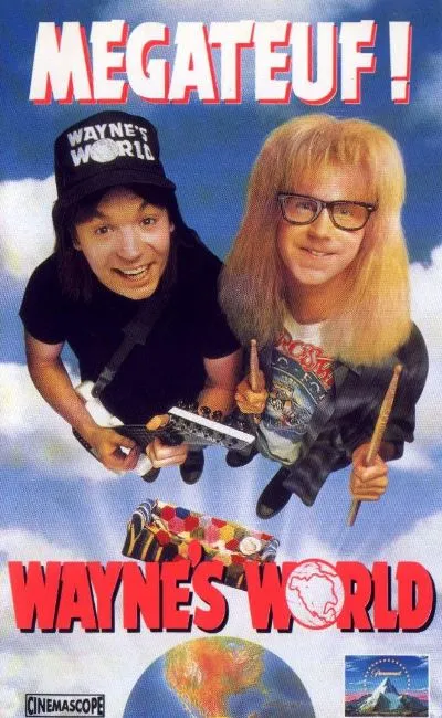 Wayne's world