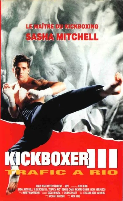Kickboxer 3 trafic à Rio