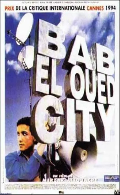 Bab El Oued city (1994)