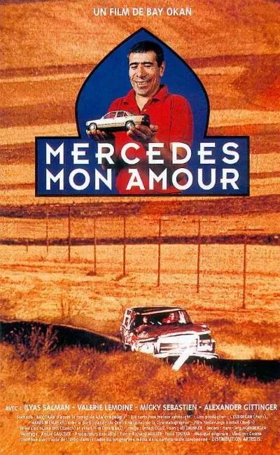 Mercedes mon amour