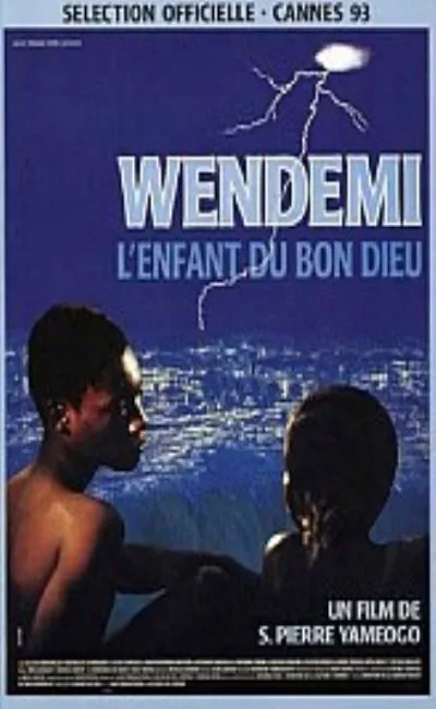 Wendemi l'enfant du bon dieu