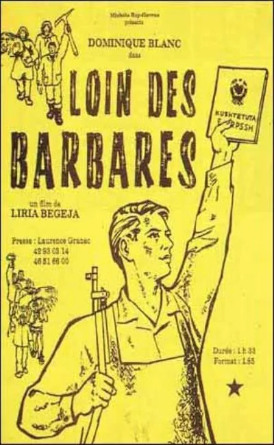 Loin des barbares (1994)