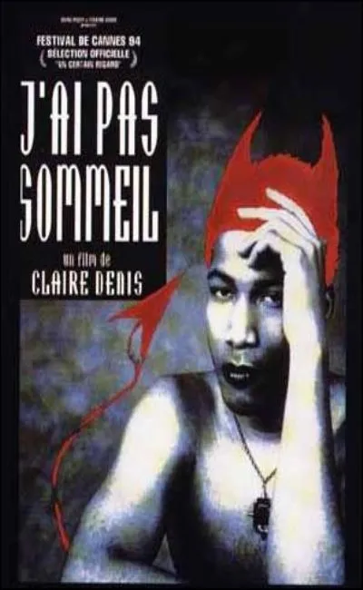 J'ai pas sommeil (1994)