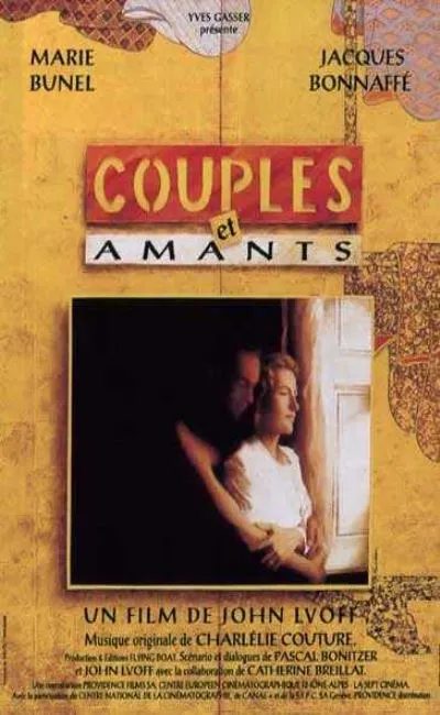 Couples et amants