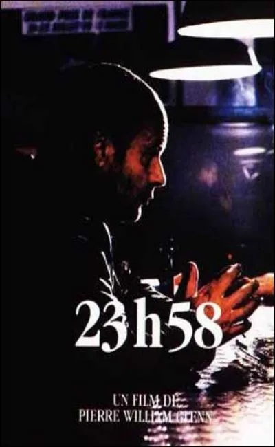 23 h 58