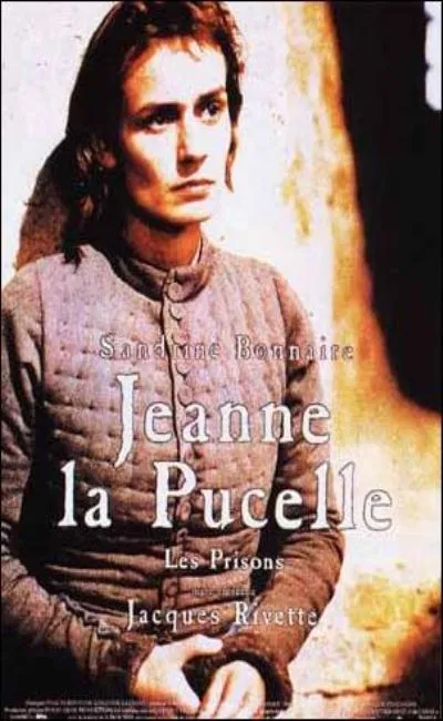 Jeanne la pucelle - Les prisons