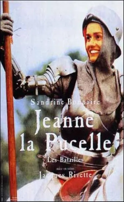 Jeanne la Pucelle - Les batailles