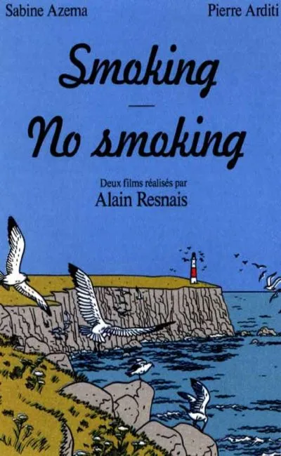 Smoking/No smoking