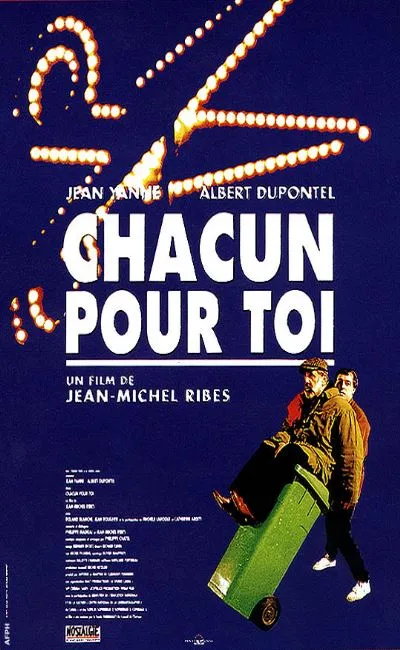 Chacun pour toi