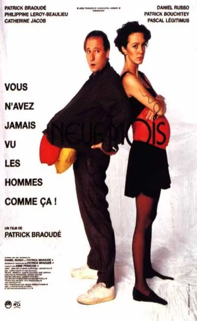 Neuf mois (1994)