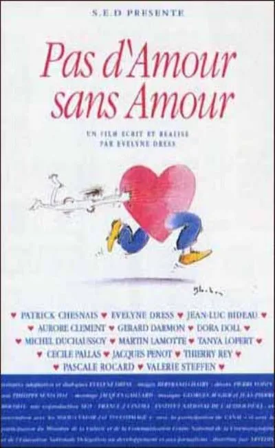 Pas d'amour sans amour