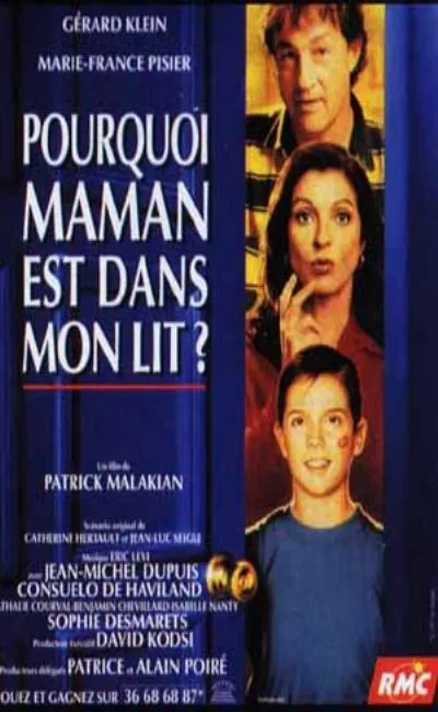 Pourquoi maman est dans mon lit ? (1994)