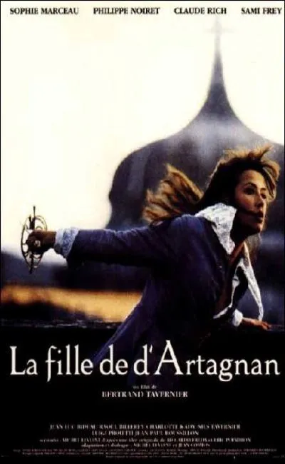 La fille de d'Artagnan