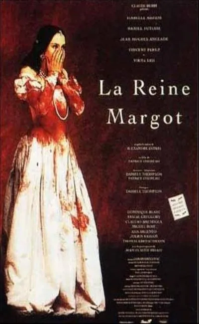 La reine Margot