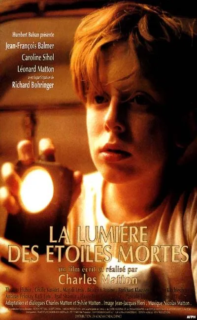 La lumière des étoiles mortes