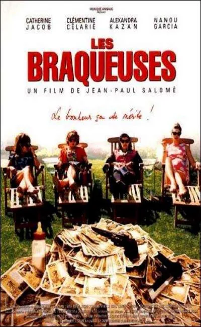 Les braqueuses (1994)