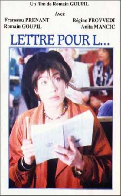 Lettre pour L...