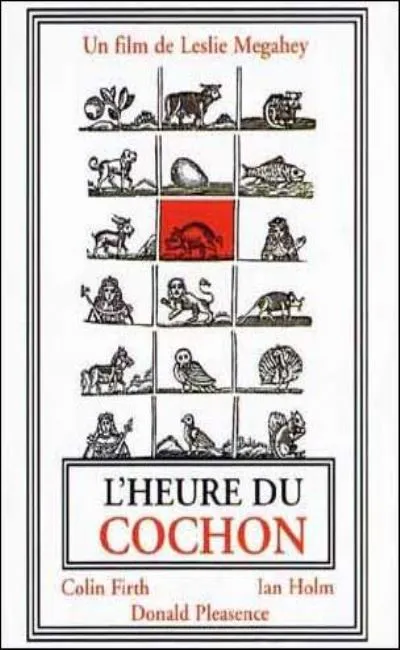 L'heure du cochon